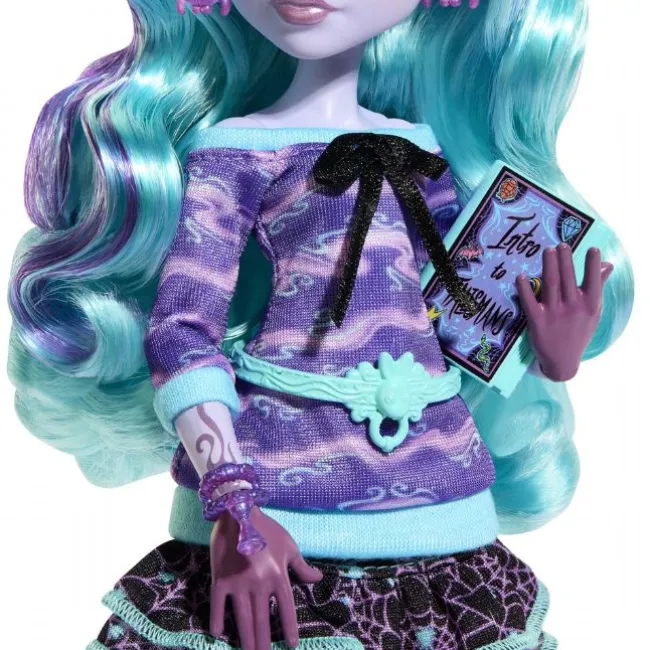 Monster High Twyla Creepover Party