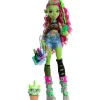 Monster High Venus McFlytrap Dukke