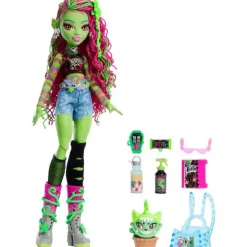 Monster High Venus McFlytrap Dukke