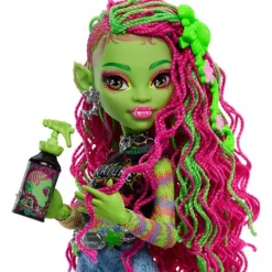 Monster High Venus McFlytrap Dukke