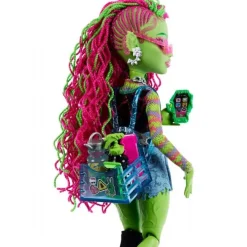 Monster High Venus McFlytrap Dukke