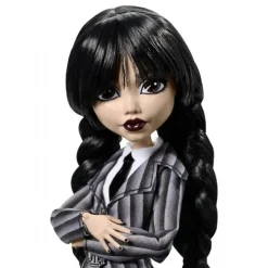 Monster High x Wednesday Dukke