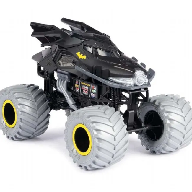 Monster Jam Batman 1:24