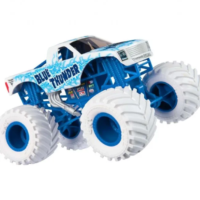 Monster Jam Blue Thunder 1:24