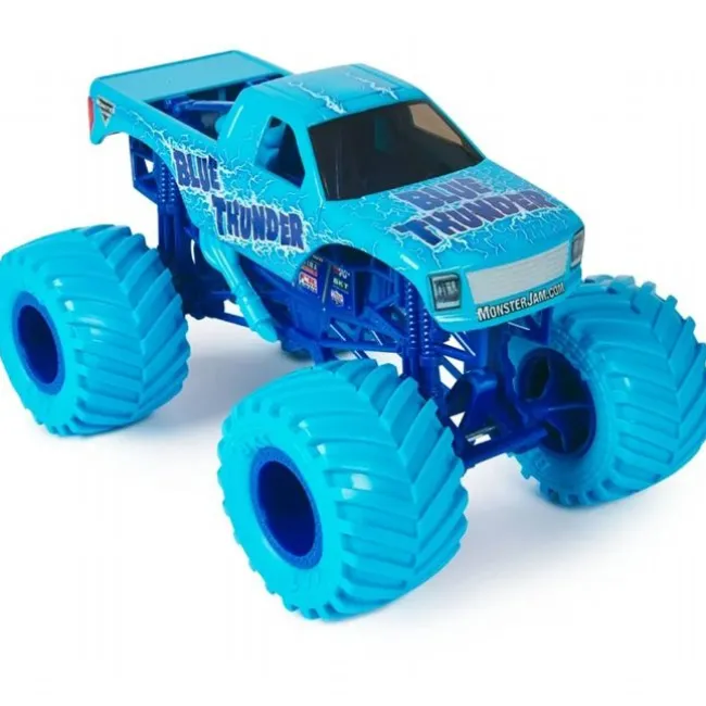 Monster Jam Blue Thunder 1:24