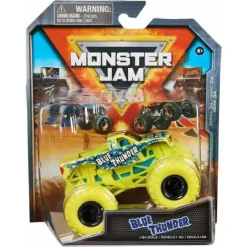 Monster Jam Blue Thunder 1:64