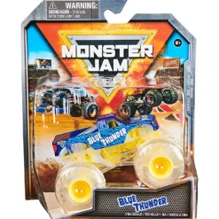 Monster Jam Blue Thunder 1:64