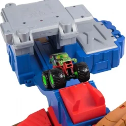 Monster Jam Booster Playset