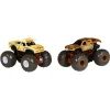 Monster Jam Bulldoozer & Team Meents