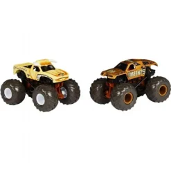 Monster Jam Bulldoozer & Team Meents