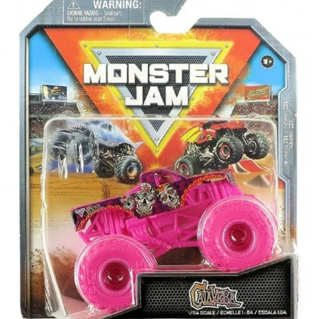 Monster Jam Calavera 1:64