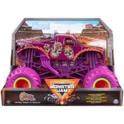 Monster Jam Calavera 1:24