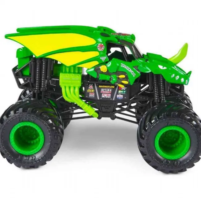 Monster Jam Dragonoid 1:24