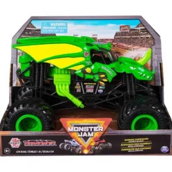 Monster Jam Dragonoid 1:24