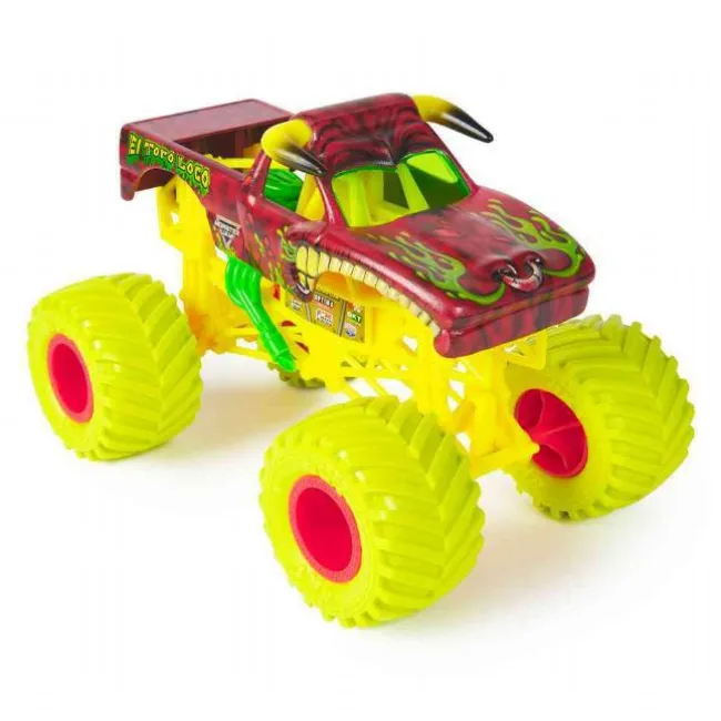 Monster Jam El Toro Loco 1:24