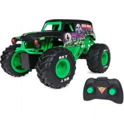 Monster Jam Fjernstyret Grave Digger1:15