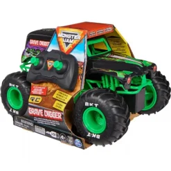 Monster Jam Fjernstyret Grave Digger1:15