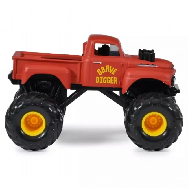 Monster Jam Grave Digger 1:24