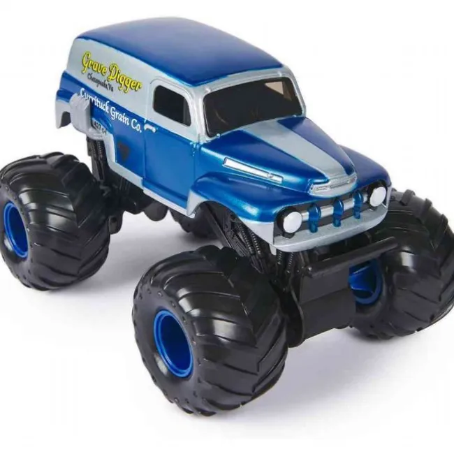 Monster Jam Grave Digger 1:24