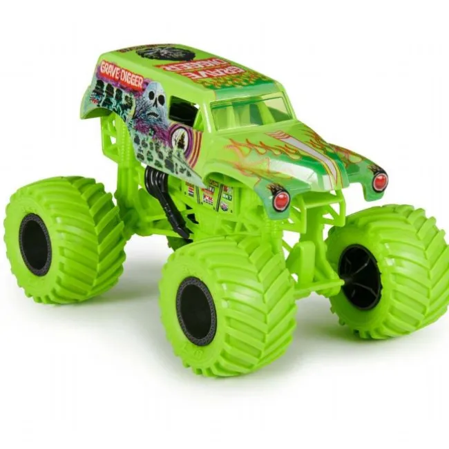 Monster Jam Grave Digger 1:24