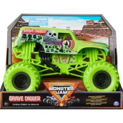 Monster Jam Grave Digger 1:24