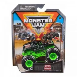 Monster Jam Grave Digger 1:64