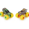 Monster Jam Graver Diggger & Max-D
