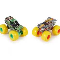 Monster Jam Graver Diggger & Max-D