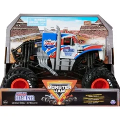 Monster Jam Lucas Stabilizer  1:24