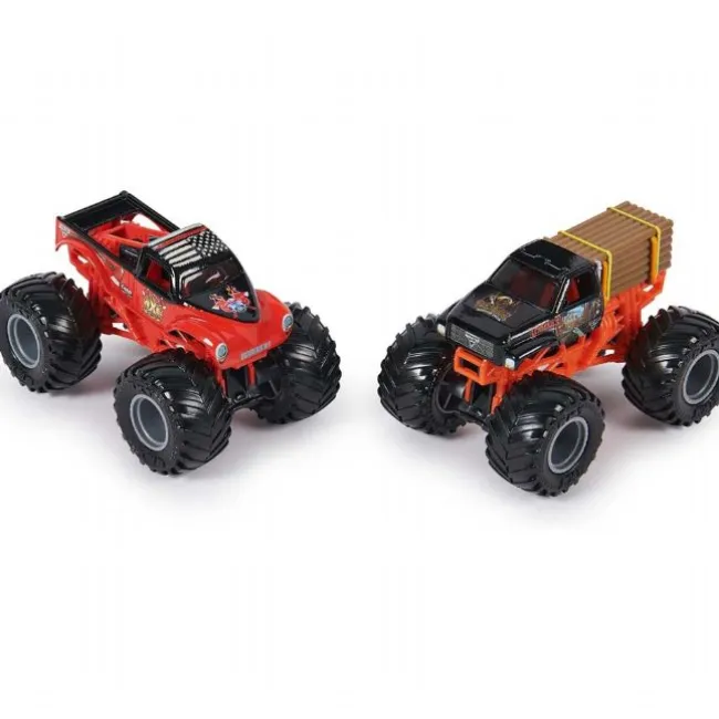 Monster Jam Lumberjack & Axe