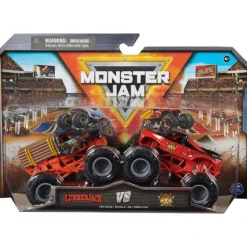 Monster Jam Lumberjack & Axe