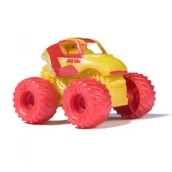 Monster Jam Marvel Mini Monster Truck 3-