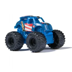 Monster Jam Marvel Mini Monster Truck 3-