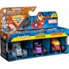Monster Jam Marvel Mini Monster Trucks