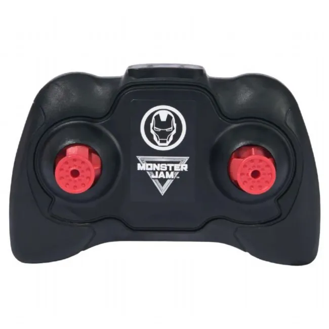 Monster Jam Marvel RC Challenge Pack