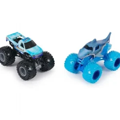 Monster Jam Megalodon & Hooked