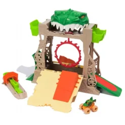 Monster Jam Mini Dragon Dungeon of Doom
