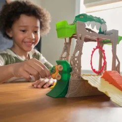 Monster Jam Mini Dragon Dungeon of Doom