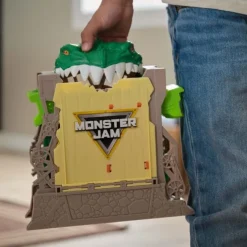 Monster Jam Mini Dragon Dungeon of Doom