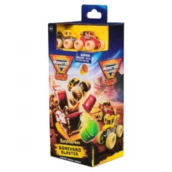 Monster Jam Mini Launchers Set