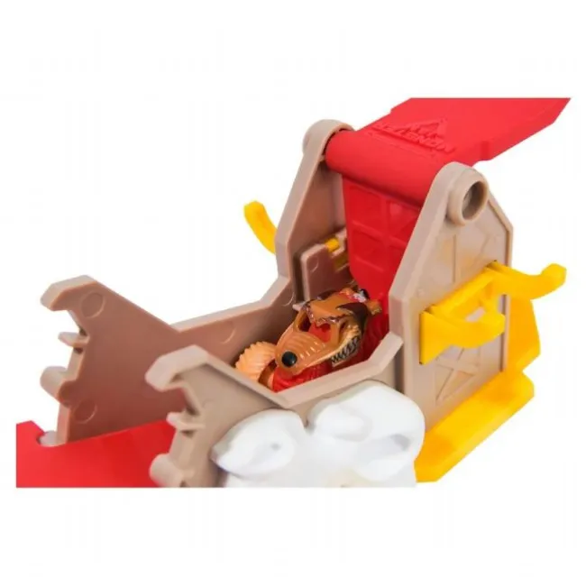 Monster Jam Mini Launchers Set