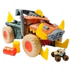 Monster Jam Mini Mad Hog Sweeper Legesæt