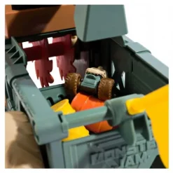 Monster Jam Mini Mad Hog Sweeper Legesæt