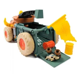 Monster Jam Mini Mad Hog Sweeper Legesæt