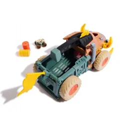 Monster Jam Mini Mad Hog Sweeper Legesæt