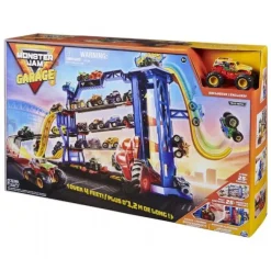 Monster Jam Monster Garage