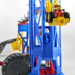 Monster Jam Monster Garage