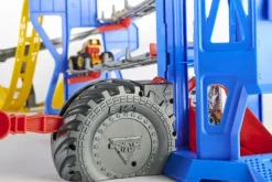 Monster Jam Monster Garage