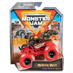 Monster Jam Monster Mutt 1:64