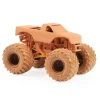 Monster Jam Mystery Mudders Blue Thunder
